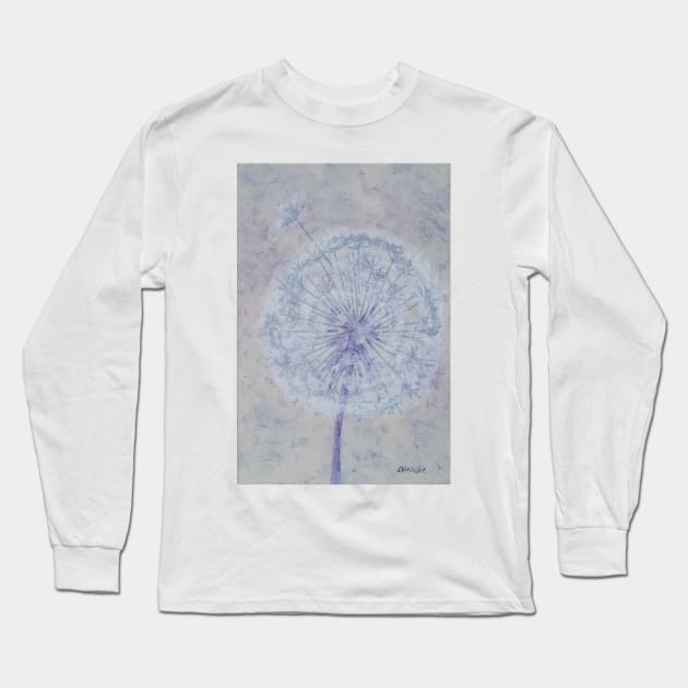 Accept Long Sleeve T-Shirt by Kunst und Kreatives